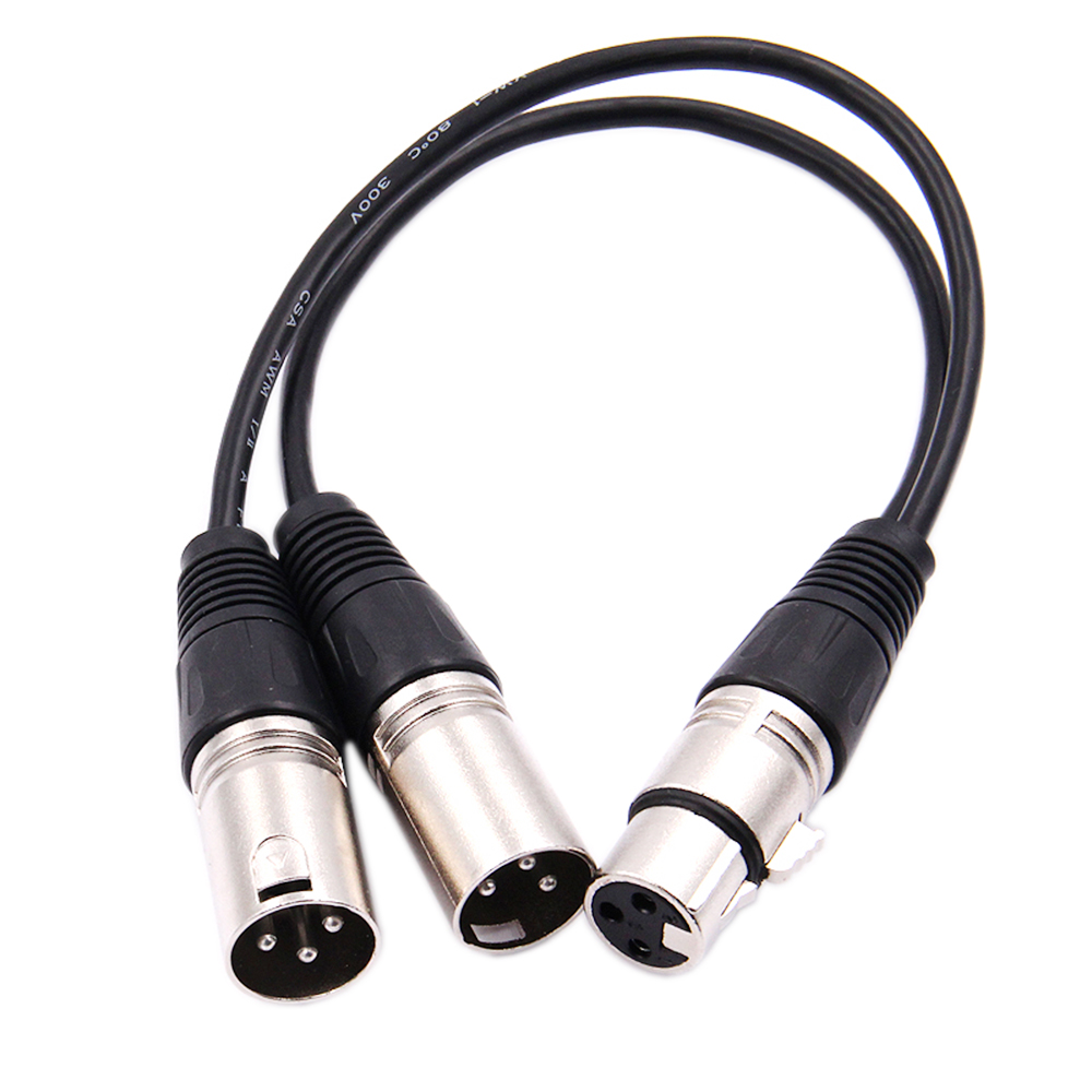 Audio Music Splitter - Câble adaptateur répartiteur en Y 30