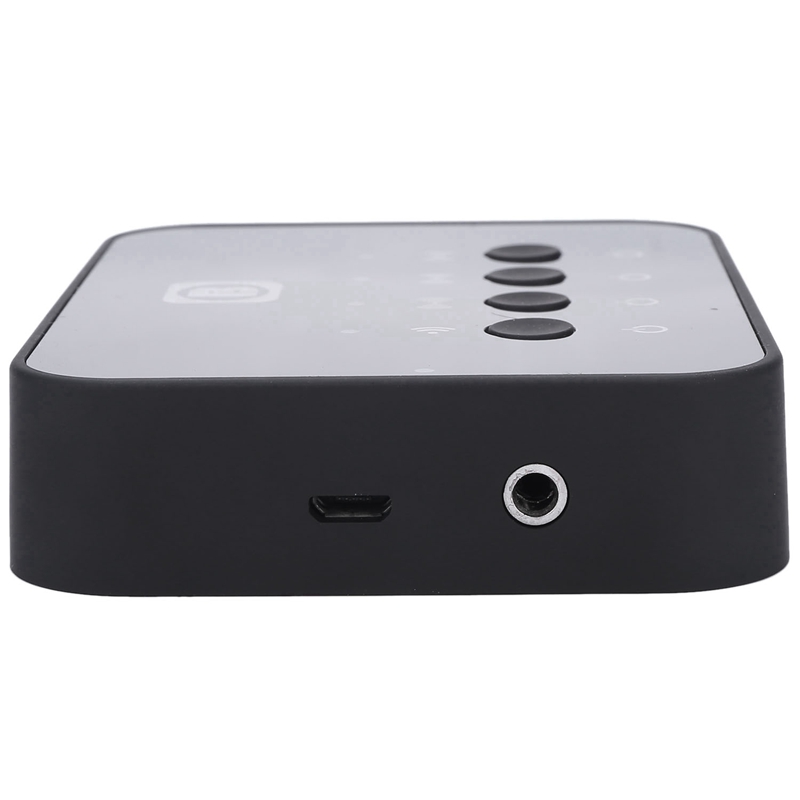 Audio Music Splitter - Transmetteur audio stéréo Bluetooth 4,-107, adaptateur
