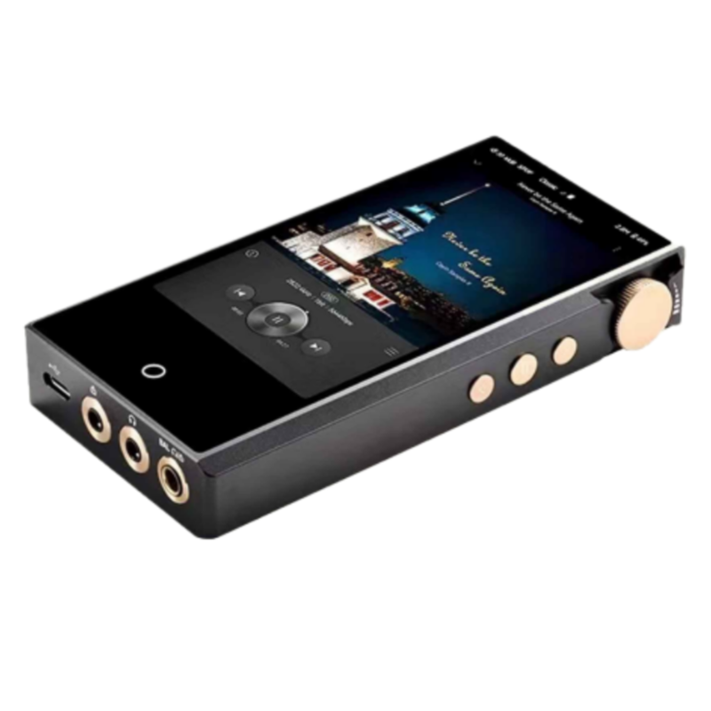 Mp3 Audio Music Youtube - Lecteur MP3 portable N3Ultra HiFi, lecteur