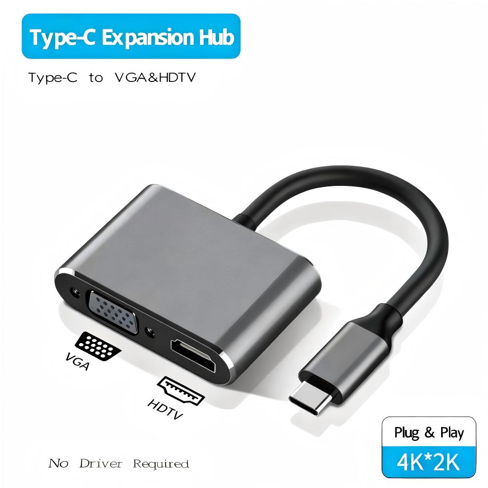 Adaptateur USB 3.0/TYPE-C vers - Audio Music Splitter avis et prix