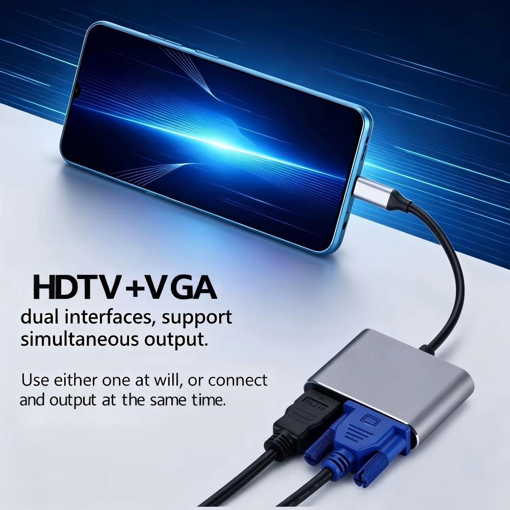 Adaptateur USB 3.0/TYPE-C vers - Audio Music Splitter avis et prix