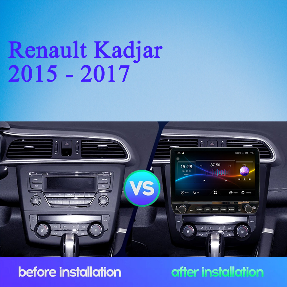 Android 14 8G + 128G Autoradio - Audio Music To Text avis et prix