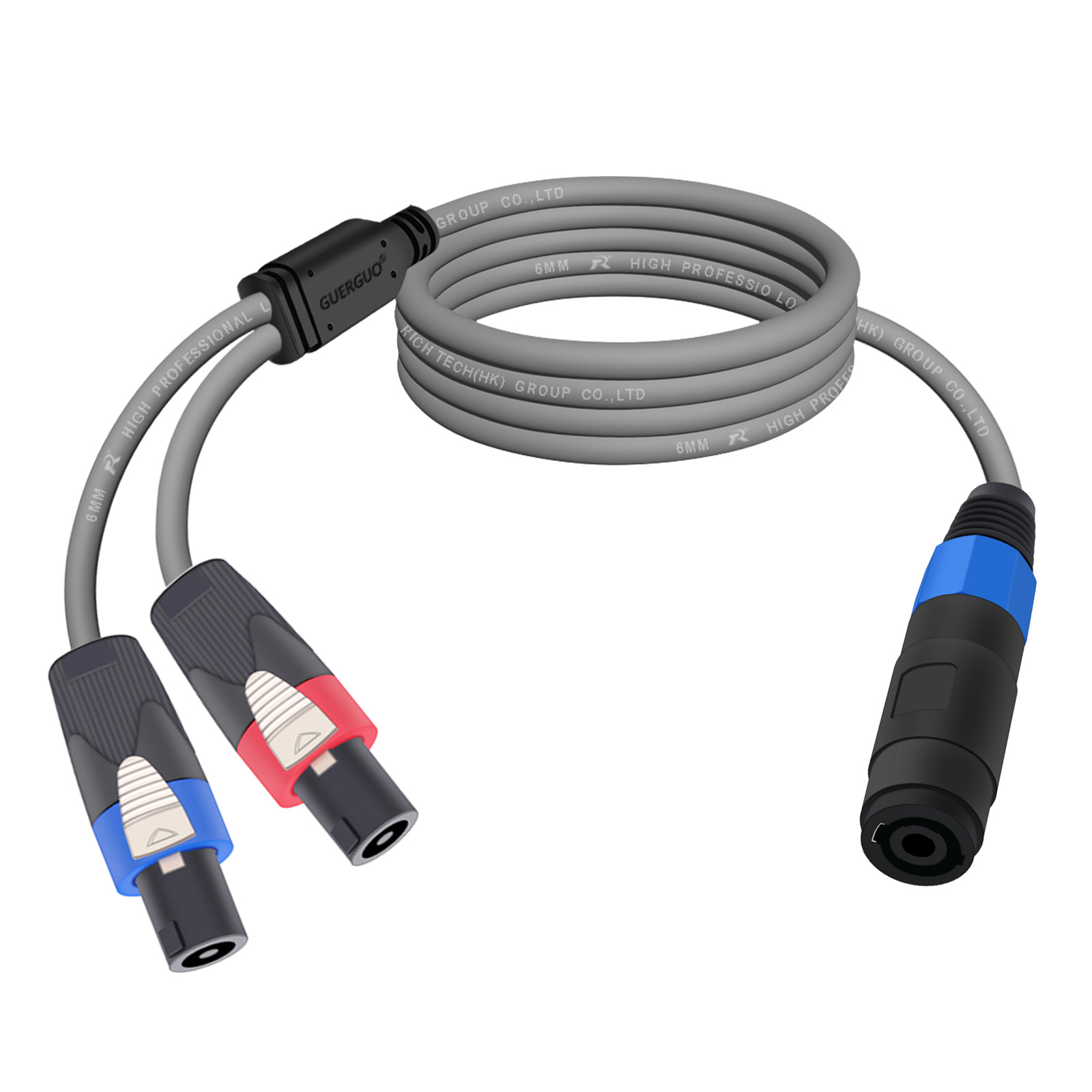 Câble répartiteur Speakon 1 ve - Audio Music Splitter avis et prix