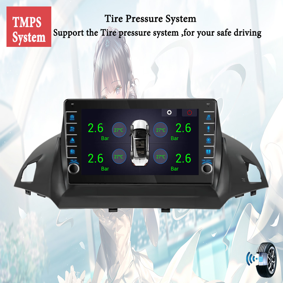 8G Ram 128GB voiture Auto Radi - Audio Music To Text avis et prix