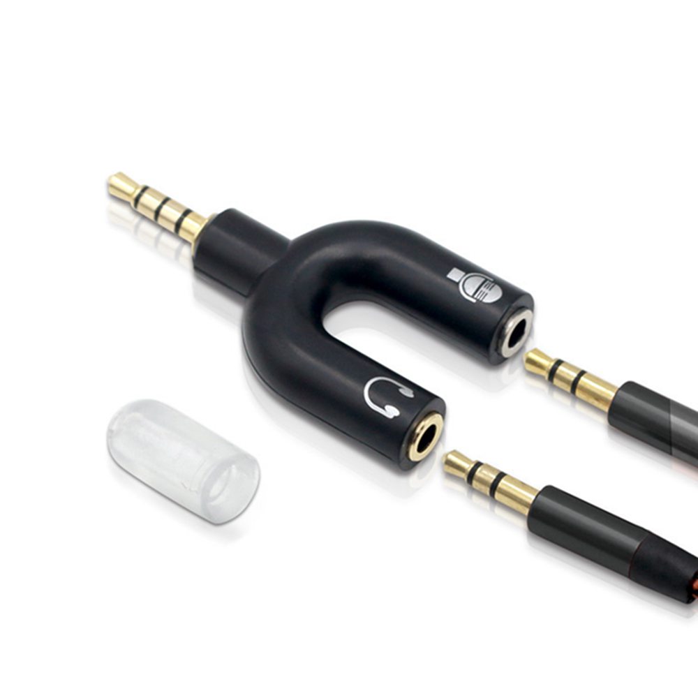 Adaptateur séparateur de micro - Audio Music Splitter avis et prix