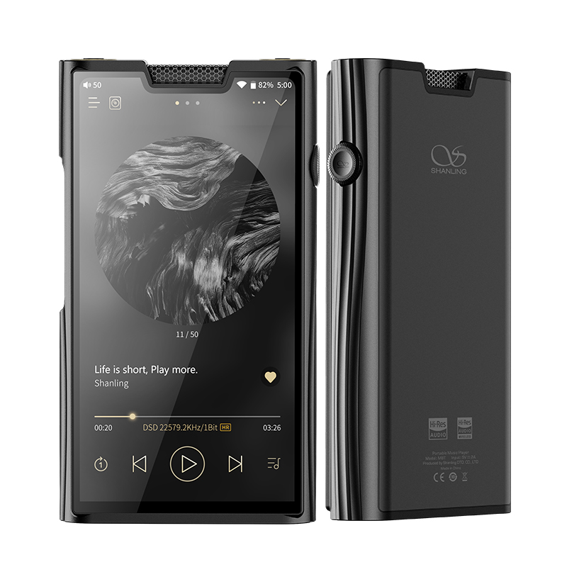 SHANLING M8T Lecteur de musiqu - Mp3 Audio Music Youtube avis et prix