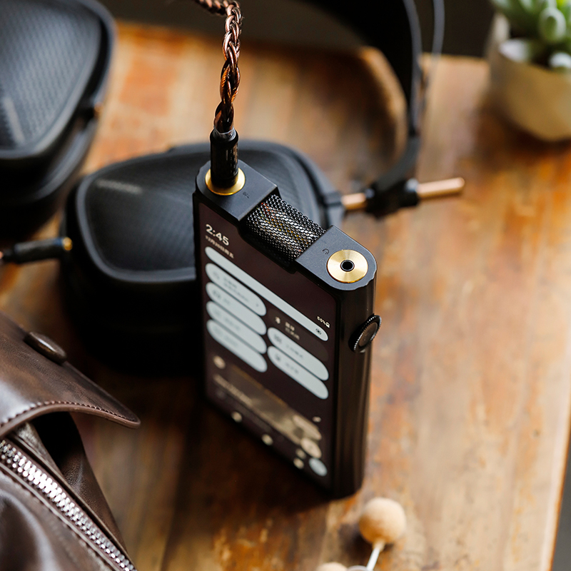 SHANLING M8T Lecteur de musiqu - Mp3 Audio Music Youtube avis et prix