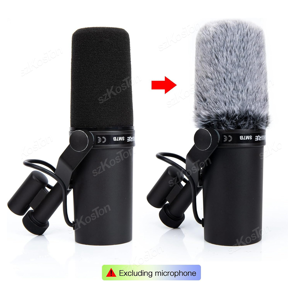 Filtre anti-Pop pour Microphon - Shure Mic Sm7B avis et prix