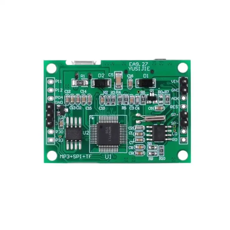 Kit de module vocal MP3, dispo - Audio Music Mp3 Downloader avis et prix