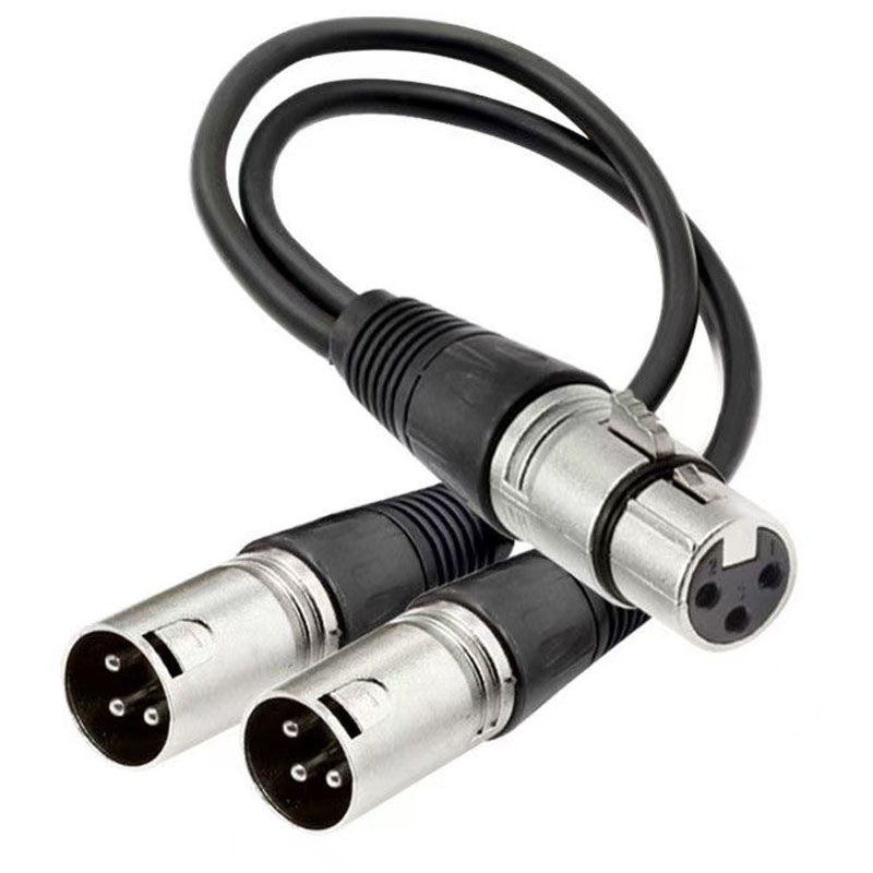 Câble séparateur XLR 3 broches - Audio Music Splitter avis et prix