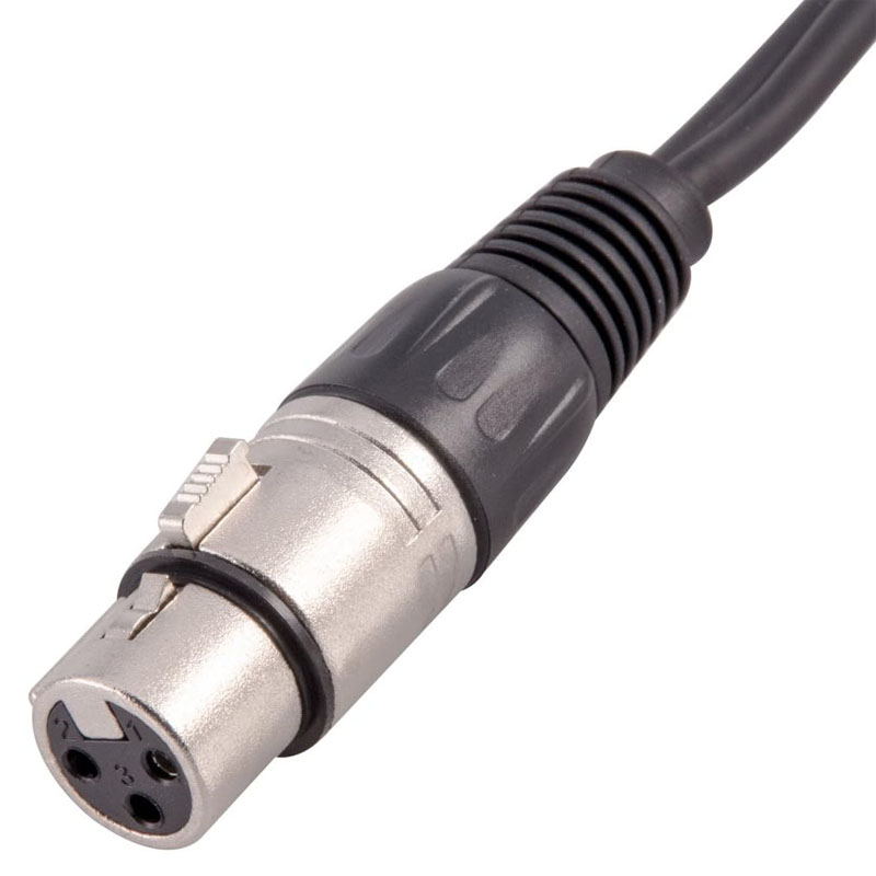 Câble séparateur XLR 3 broches - Audio Music Splitter avis et prix
