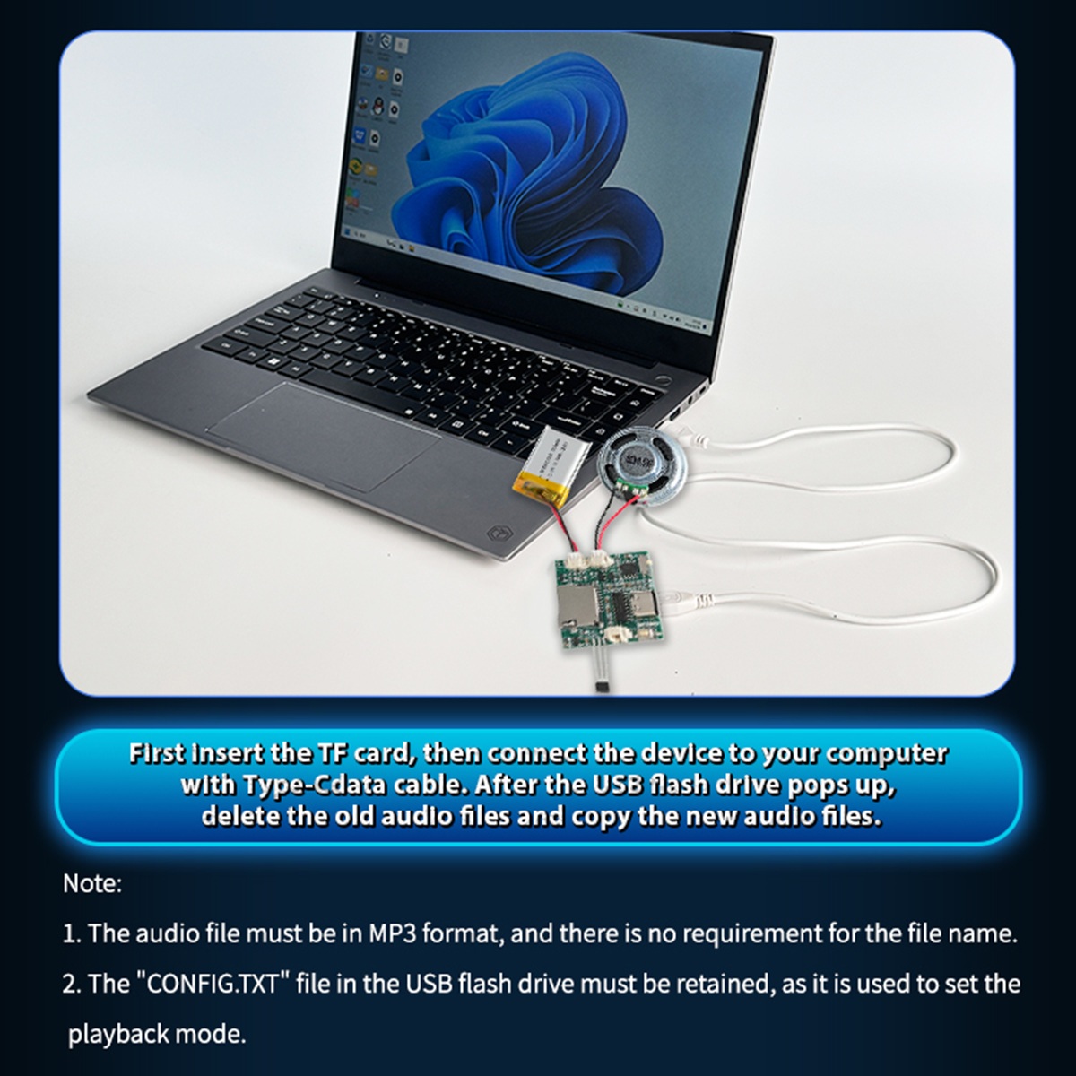 Module enregistreur sonore pro - Audio Music Mp3 Downloader avis et prix