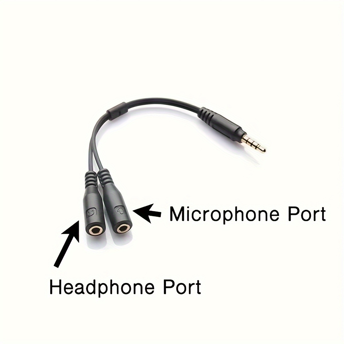 Adaptateur de câble séparateur - Audio Music Splitter avis et prix