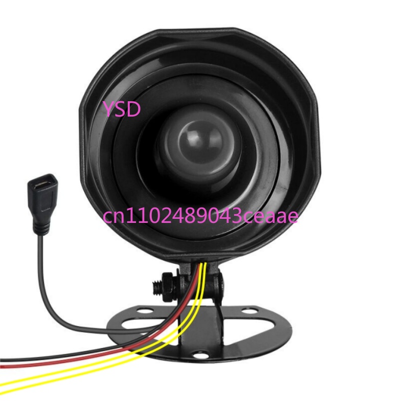 Klaxon de voiture musical MP3  - Audio Music Mp3 Downloader avis et prix