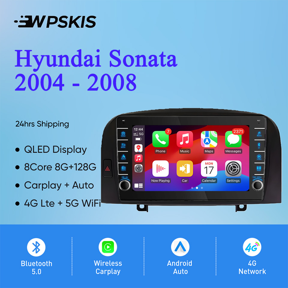 Autoradio pour Hyundai MacMiNF - Audio Music To Text avis et prix