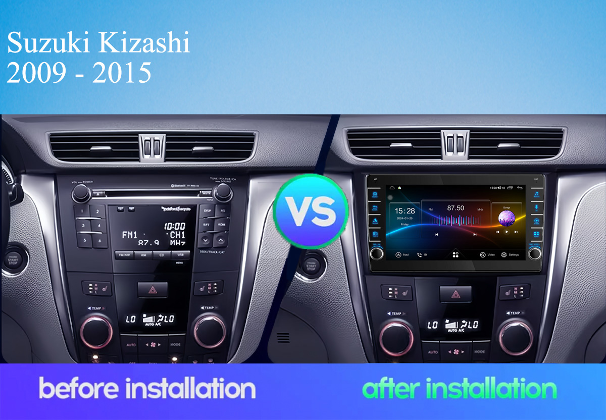Autoradio Android 14 8 Go RAM  - Audio Music To Text avis et prix
