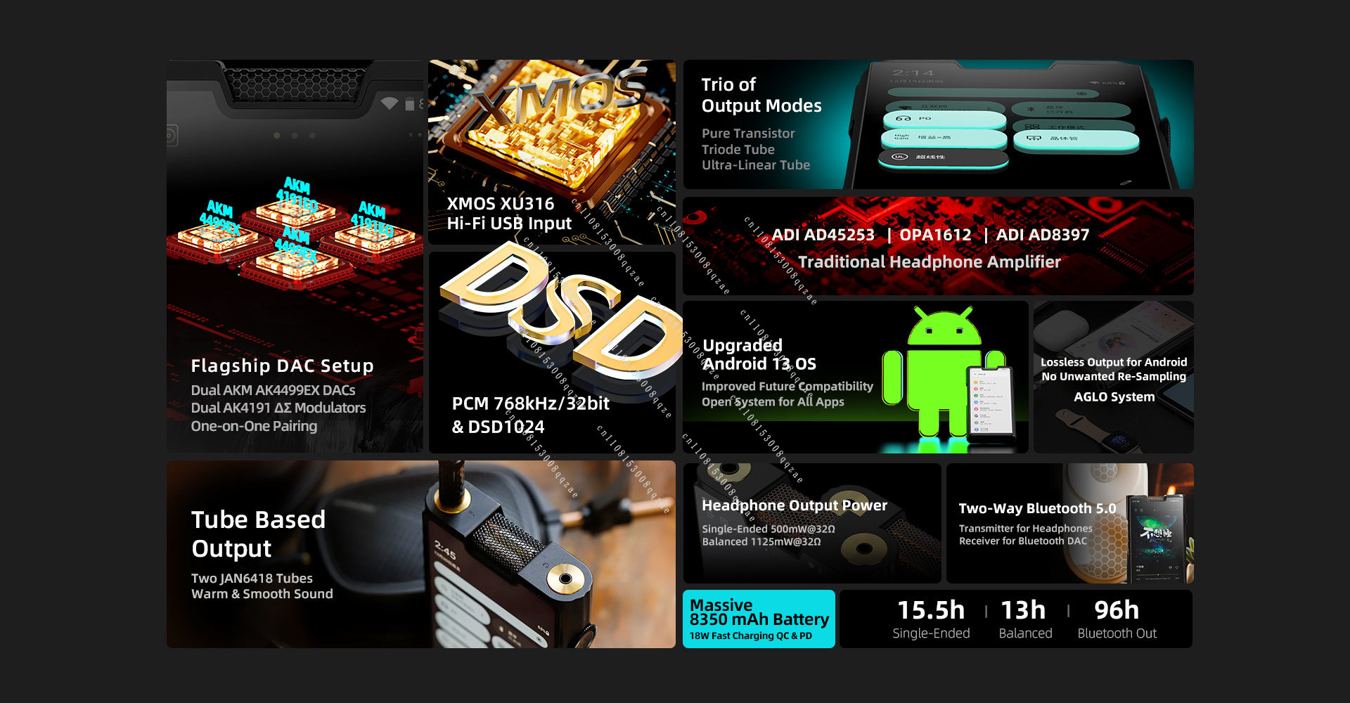 Lecteur de musique portable An - Mp3 Audio Music Youtube avis et prix