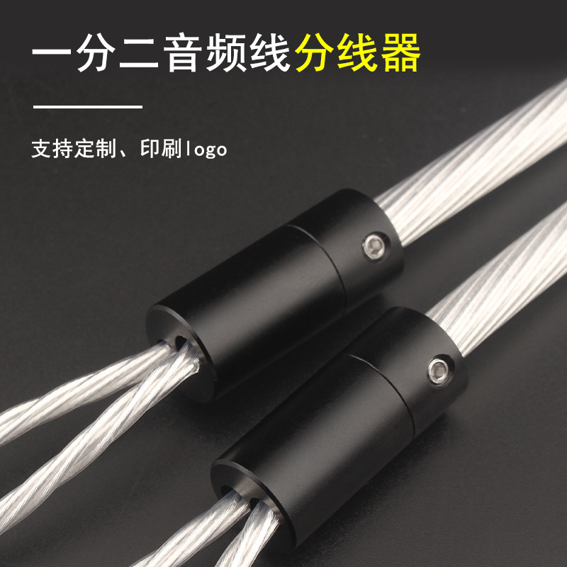 Séparateur d'écouteurs couliss - Audio Music Splitter avis et prix
