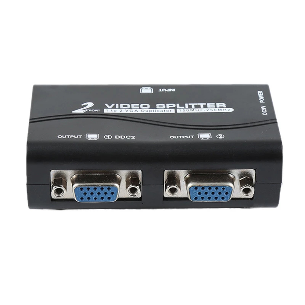 Adaptateur Portable pour écran - Audio Music Splitter avis et prix