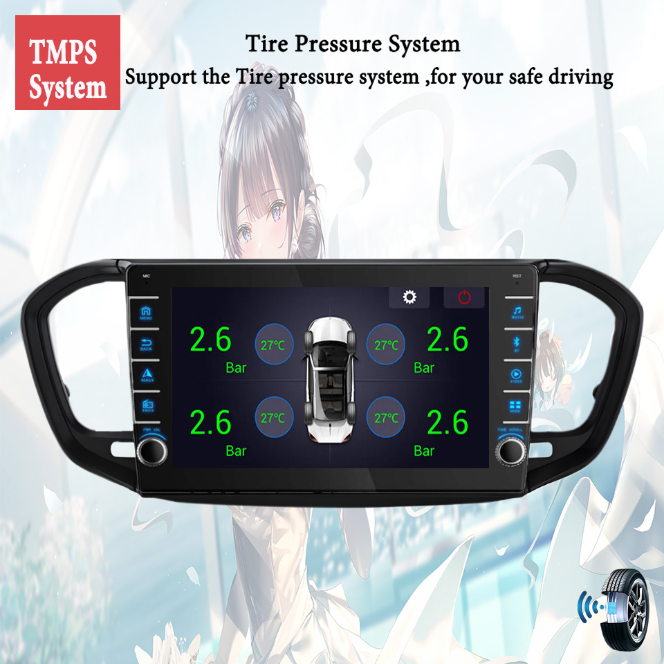 Autoradio Android 14 QLED, 8 G - Audio Music To Text avis et prix