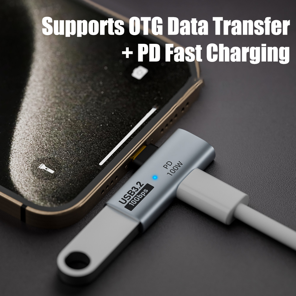 Adaptateur USB C pour casque e - Audio Music Splitter avis et prix